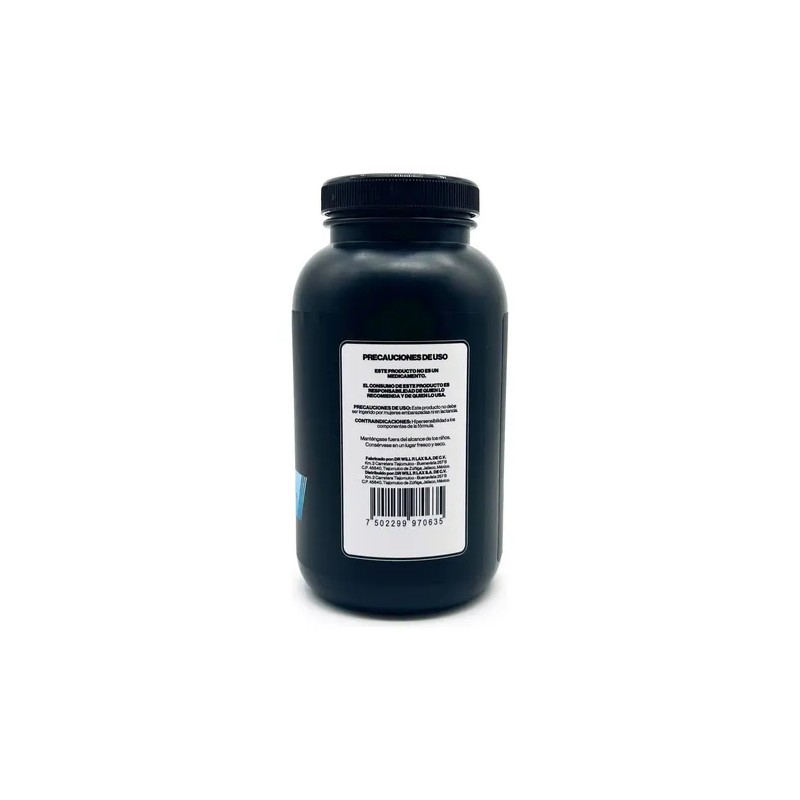 Glicinato De Magnesio 240 Capsulas Snatural