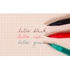 uni-ball On Point Rollerball Erasable Ink Pen 3 Pack in