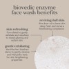 Fushi Biovedic Enzyme Face Wash 150ml | Fresh Pressed |