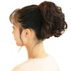 CEXIN Heat Resistant Cute Ponytail Wig, Point Wig, Automatic Ponytail