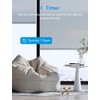 Meross WiFi Roller Shutter Switch Works with Homekit, Alexa Roller