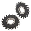Milling Cutter High Speed Steel Fine Punching Large Cut Out