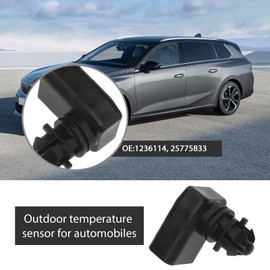 EMSea Outdoor Air Temperature Ambient Sensor 25775833 Compatible with Vauxhall Viva Car Ambient Air Conditioner Air Sensor