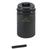Makita Hex Socket 23-38mm Corner Drive 12.7mm A-43321