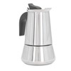 Stovetop Coffee Maker Pot Drip Type Large Capacity Stainless Steel