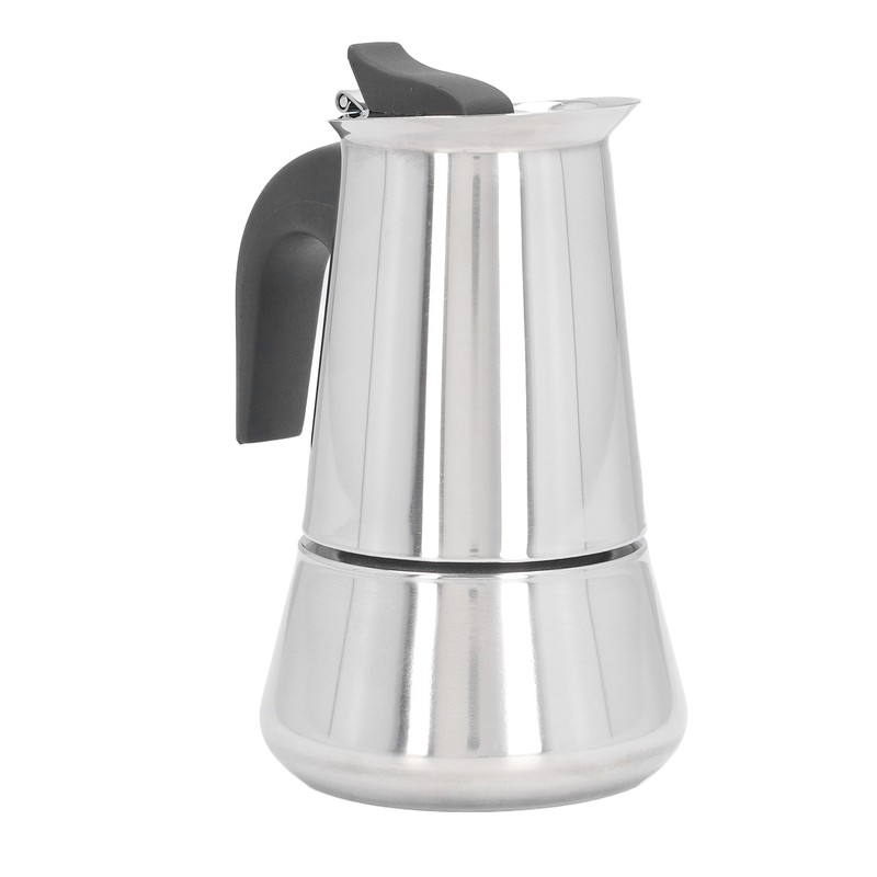 Stovetop Coffee Maker Pot Drip Type Large Capacity Stainless Steel