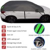 Big Ant Car Cover, Anti UV Half Thick Car Cover