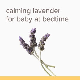 Burt's Bees Burt's Bees Baby Nourishing Lotion with Lavender, Calming Baby Lotion, Pediatrician Tested, 99.0% Natural Origin, 170g