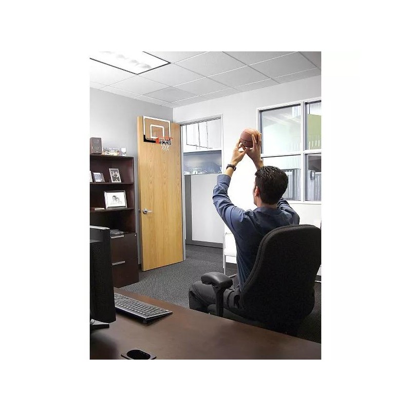 Pro Mini Indoor Basketball Hoop - Portable - Great For