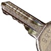 FridayParts 4 Ignition Keys 455 key 104466 for Skyjack Genie