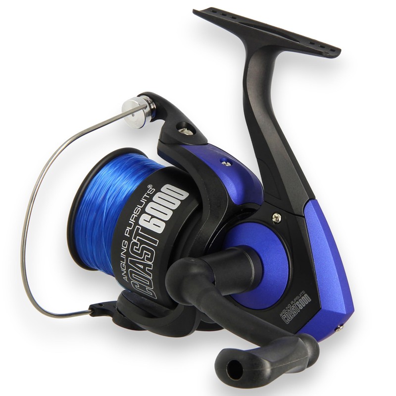 AP Coast 6000 Sea Fishing Reel Fixed Spool Beach Pier
