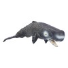 Realistic Sperm Whale Replica Simulated Marine Animal Model Educational Collector