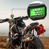Small Engine Tachometer, Tachometer for Small Engines,Digital Tachometer, Motorcycle, Chainsaw,