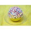Mystic Sprinkles Easter Sprinkle Mixes (Cozy Cottontail Sprinkle Mix 3.3oz)