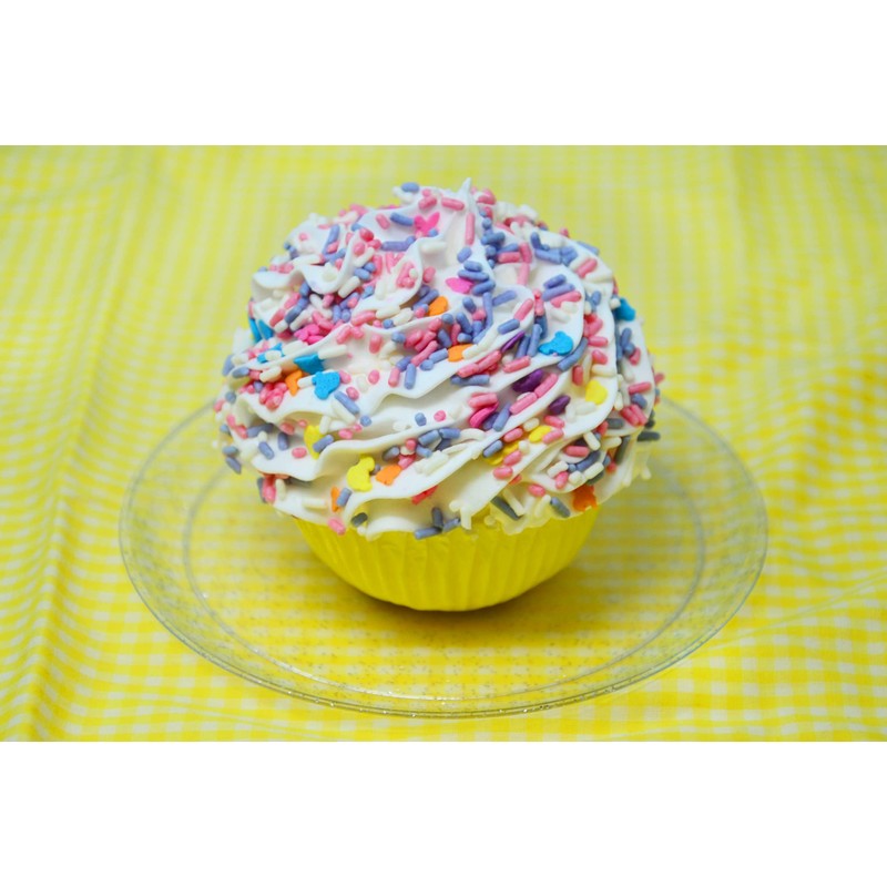 Mystic Sprinkles Easter Sprinkle Mixes (Cozy Cottontail Sprinkle Mix 3.3oz)