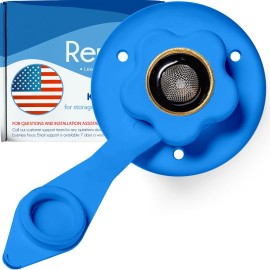 Renator RV Water Inlet Connection. RV City Water Inlet With Check Valve. Inle...