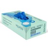 Disposable Nitrile Examination Gloves in Dispenser Box Size XS S
