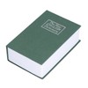 Alvinlite Book Safe with Combination Lock, Simulation Dictionary Book Safe