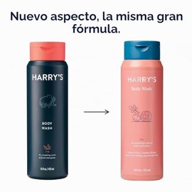 Harry's Fig Body Wash - 16oz