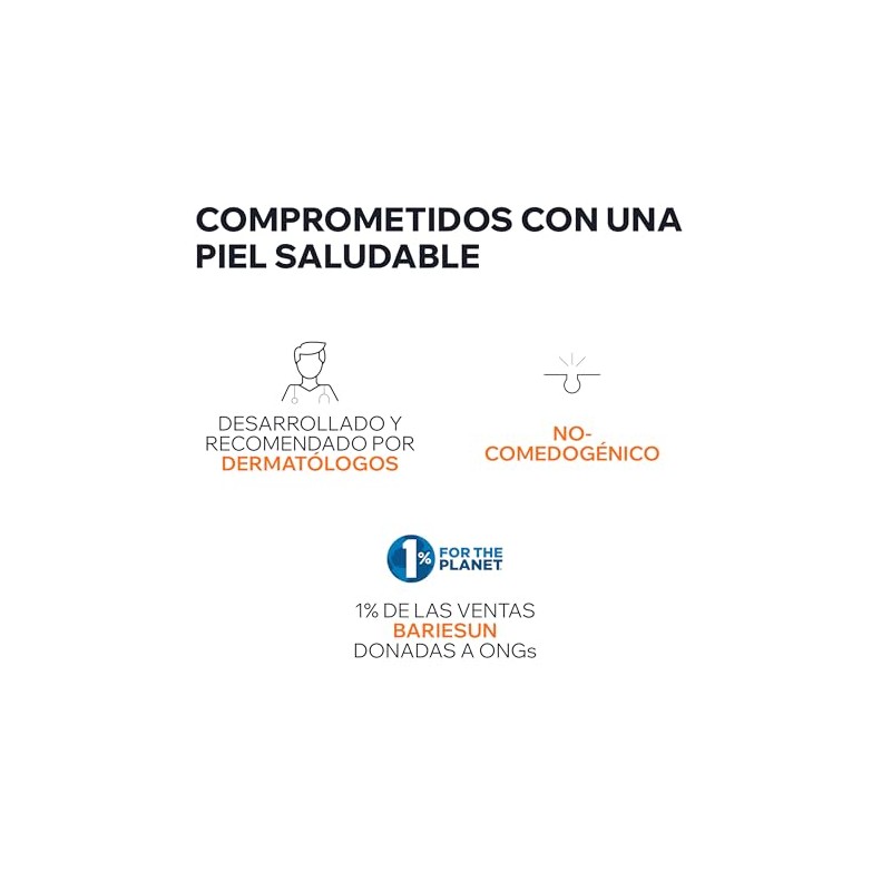 Uriage Stick Solar Invisible SPF50+ - Protección UVA/UVB de Alta