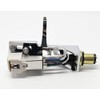ReadyWired Turntable Silver Headshell with Cartridge Stylus for Pioneer PLX-1000,