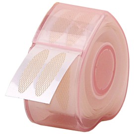 IL lace double eyelid tape (refill) mesh net transparent double eyelid rims, 1 piece, basic type / 아이엘 레이스 쌍꺼풀 테이프 (리필) 메쉬 그물 투명 티안나는 쌍테, 1개, 기본형