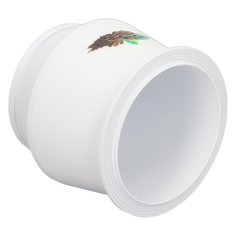 Coffee Dosing Cup Aluminum Alloy Coffee Making Machine Bean Grinder