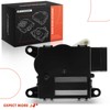 A-Premium HVAC Heater Blend Door Actuator Compatible with Nissan Sentra