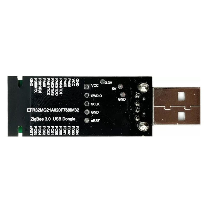 HUTSRAI ZigBee 3.0 Silicon Labs Mini EFR32MG21 Universal Open Hub