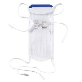Ice Bag Cardinal Health General Purpose Large 6-1/2 X 14 Inch Fabric Reusable Each