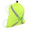 LED Fiber Optic Bundle Pocket Outdoor Cycling Night Running Reflective