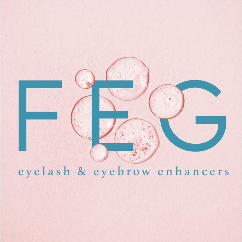 FEG Eyebrow Enhancer Growth Serum for Thicker Brows | Natural