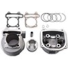 GY6 180cc Cylinder Head Kit Assy 61mm Big Bore with
