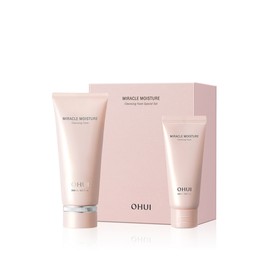 Ohui Miracle Moisture Cleansing Foam Project (200mL+100mL) / 오휘 미라클 모이스처 클렌징 폼 기획 (200mL+100mL)