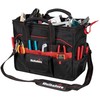 Hultafors Work Gear HT5543 Tradesman's Tool Bag, 33 Pockets, Heavy