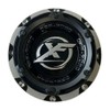 XF OFF-ROAD Gloss Black Wheel Center Cap C-969-2
