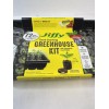Jiffy 72 Peat Pellet Seed Starter Greenhouse Kit for Plant