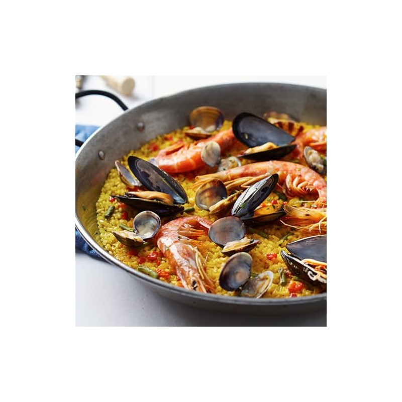 Paellero Paella Seasoning from Spain (5 packets)