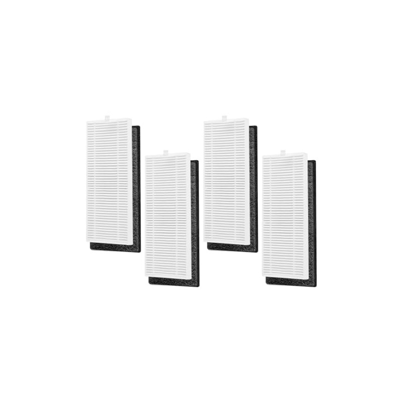 Lefant 4 Hepa Filter and Sponge Accessories Kit for Lefant