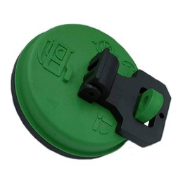 MOCW Diesel Locking Fuel Cap Fit for Caterpillar Cat 216B 226B 236B 242B 246B 247B 252B 262B 277B Replace OE# 1428828 2010330 2849039