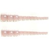 Love That French Manicure Glossy Press-On Toenails - 24 Pieces
