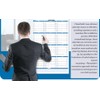 2027 Vertical Premium Dry-Erasable Wall Calendar 48" x 32" with