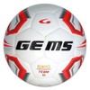 Gems UN06-0312 OLIMPICO TEAM UNISEX Pallone da calcio BIANCO/ROSSO Taglia