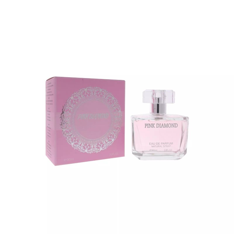 Royal Fragrance Pink Diamond by Royal Fragrance 3.0 Fl oz