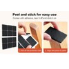 Non-Slip Rubber Furniture Pads, 12Pcs Wood Floor Protector Pad Table