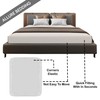 Volcano Infinity Super King Fitted sheet Extra Deep 183×200×40 CM