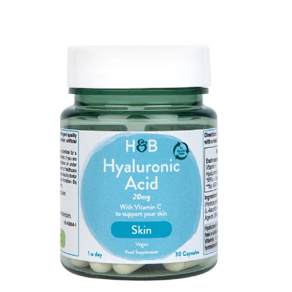 Holland & Barrett Hyaluronic Acid 20mg