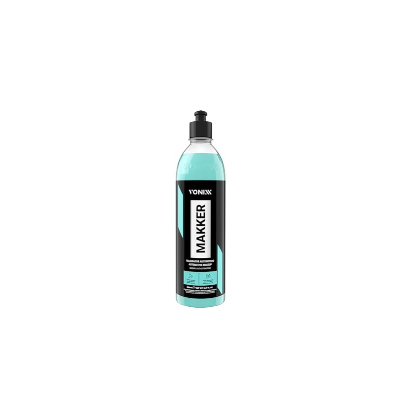 Vonixx makker abrillantador de pintura 500 ml