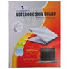 Cut-out laptop skin exterior protective film transparent sticker sheet 40-29cm / 컷팅형 노트북 스킨 외부 보호필름 투명스티커 시트지 40-29cm