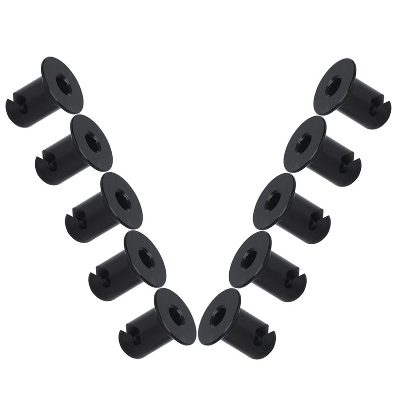 VPZMT .500 Grip 7/16" Aluminum Dzus Button Flush Allen Head